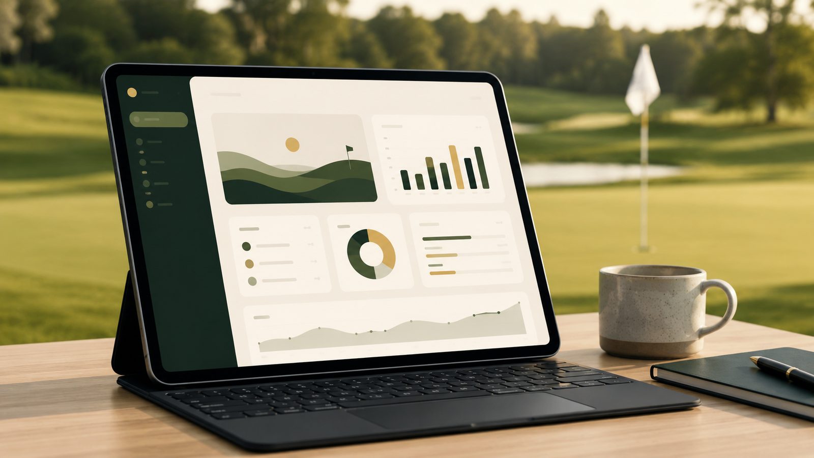 Golfklúbbar