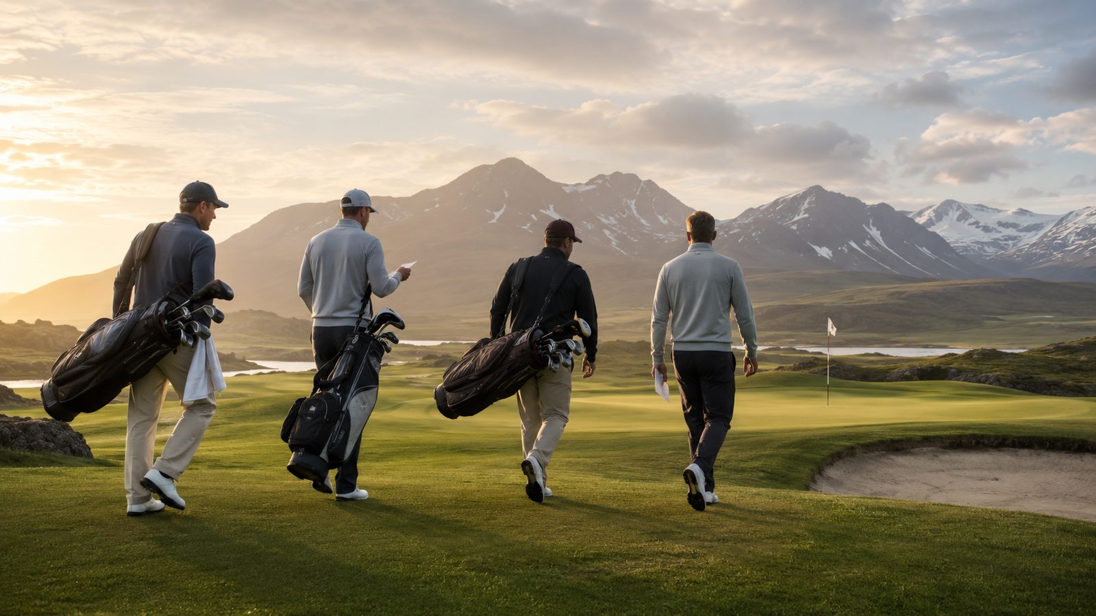 Golfhópar