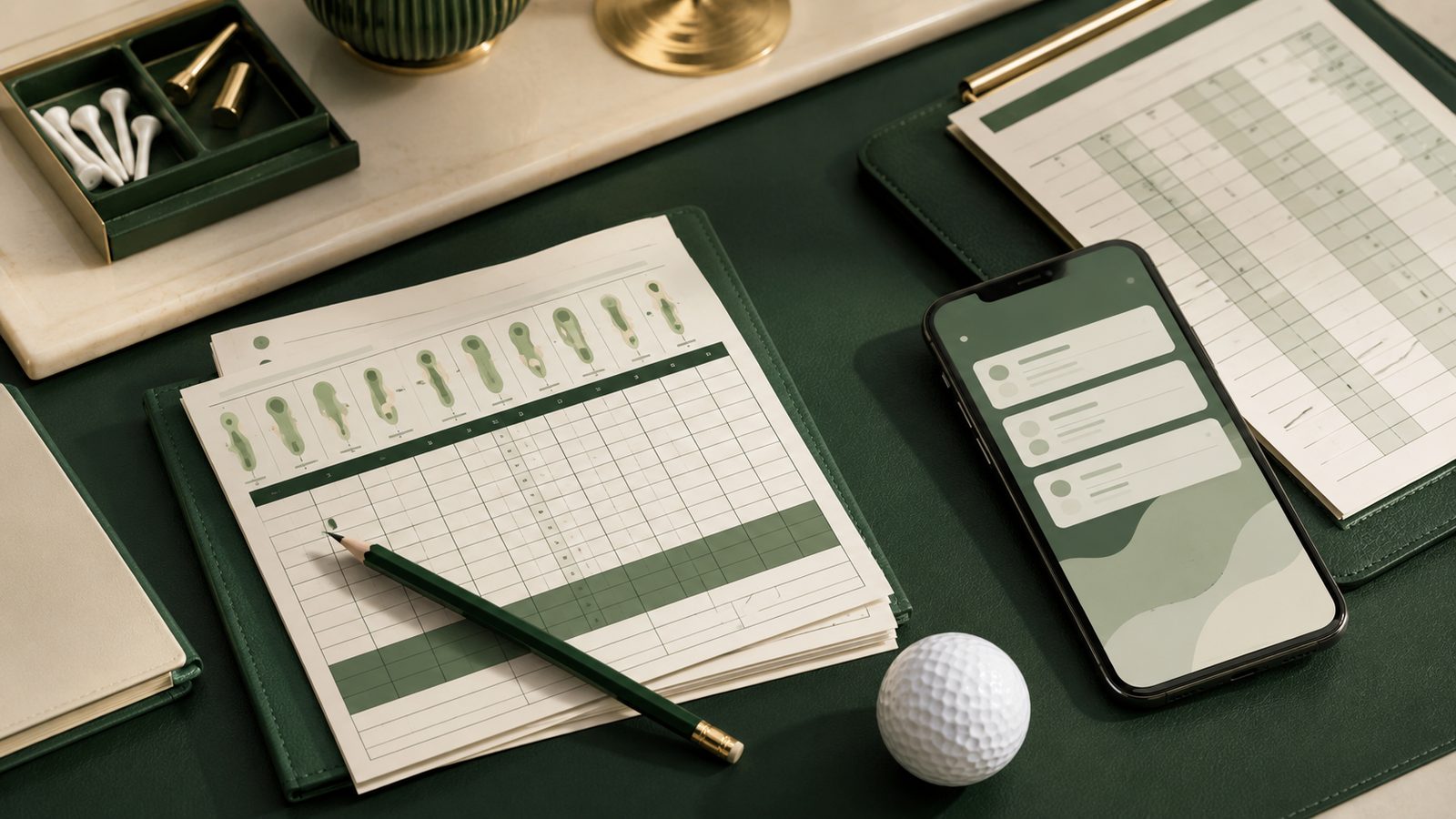Utanumhald golfhópa