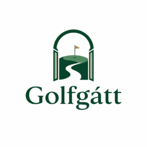 Golftestsvæði